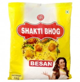 Shakti Bhog Besan   Pack  1 kilogram